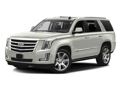 2016 Cadillac Escalade RWD Premium Collection