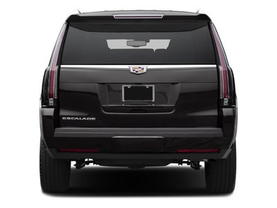 2016 Cadillac Escalade RWD Premium Collection