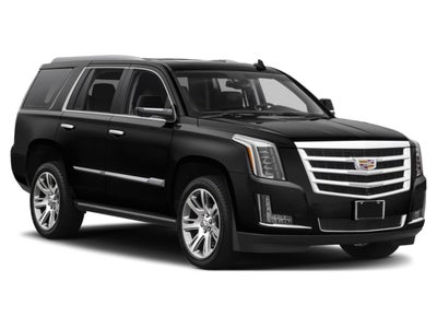 2016 Cadillac Escalade RWD Premium Collection