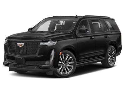 2021 Cadillac Escalade 4WD Sport