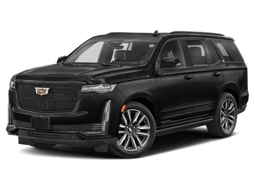 2021 Cadillac Escalade 4WD Sport