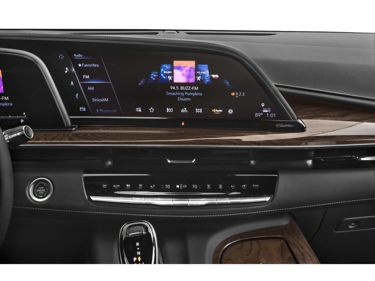 2021 Cadillac Escalade 4WD Sport