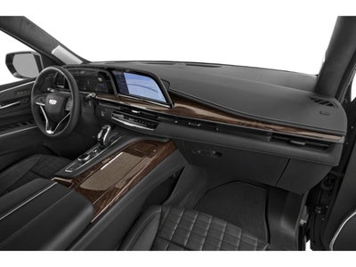 2021 Cadillac Escalade 4WD Sport