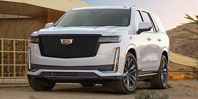 2021 Cadillac Escalade 4WD Sport