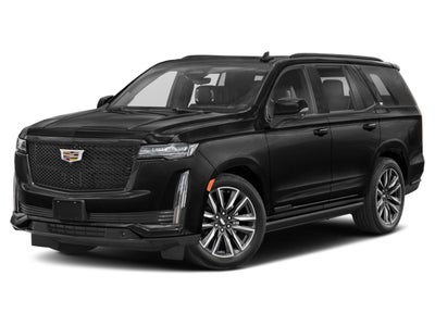 2021 Cadillac Escalade 4WD Sport
