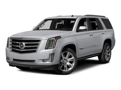 2015 Cadillac Escalade 4WD Premium