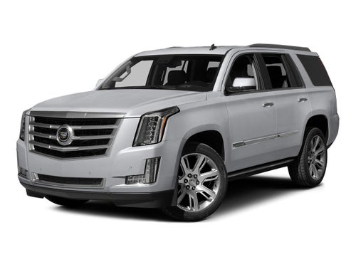 2015 Cadillac Escalade 4WD Premium