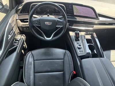 2021 Cadillac Escalade ESV 4WD Sport