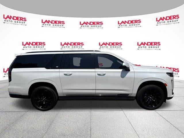 2021 Cadillac Escalade ESV 4WD Sport