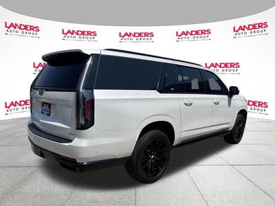 2021 Cadillac Escalade ESV 4WD Sport