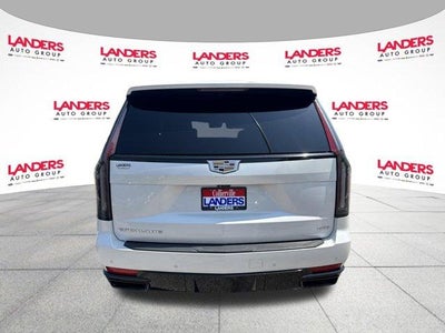 2021 Cadillac Escalade ESV 4WD Sport