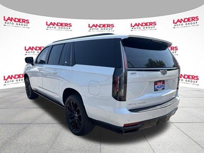 2021 Cadillac Escalade ESV 4WD Sport
