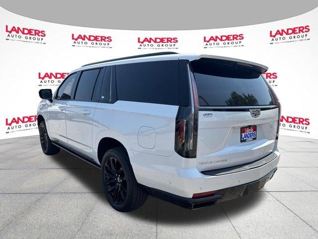 2021 Cadillac Escalade ESV 4WD Sport