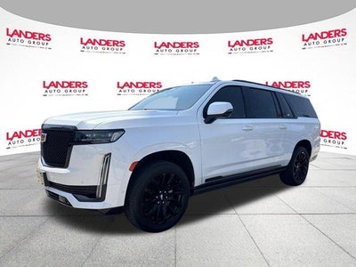 2021 Cadillac Escalade ESV 4WD Sport