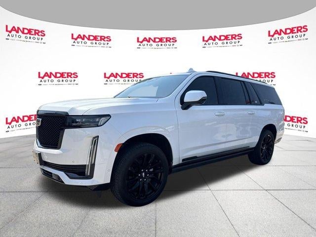 2021 Cadillac Escalade ESV 4WD Sport