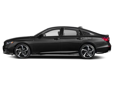 2019 Honda Accord Sedan Sport 1.5T Manual
