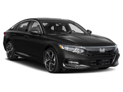 2019 Honda Accord Sedan Sport 1.5T Manual