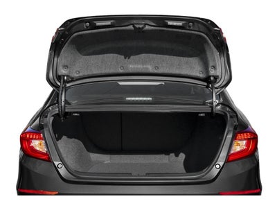 2019 Honda Accord Sedan Sport 1.5T Manual