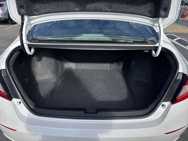 2019 Honda Accord Sedan LX 1.5T CVT