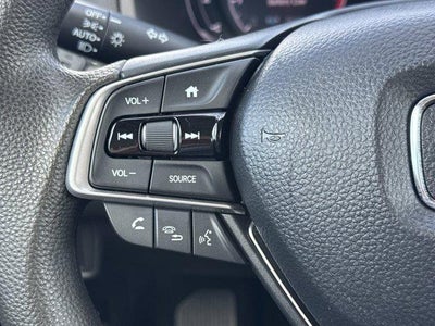 2019 Honda Accord Sedan LX 1.5T CVT