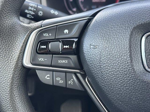 2019 Honda Accord Sedan LX 1.5T CVT