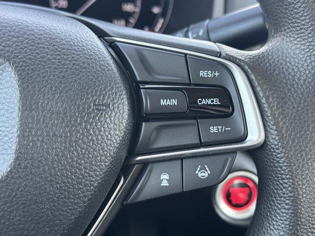 2019 Honda Accord Sedan LX 1.5T CVT