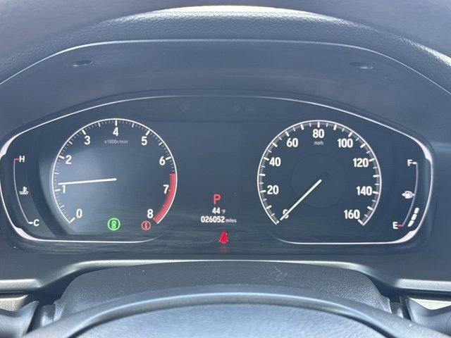 2019 Honda Accord Sedan LX 1.5T CVT