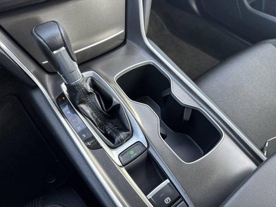 2019 Honda Accord Sedan LX 1.5T CVT