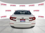 2019 Honda Accord Sedan LX 1.5T CVT