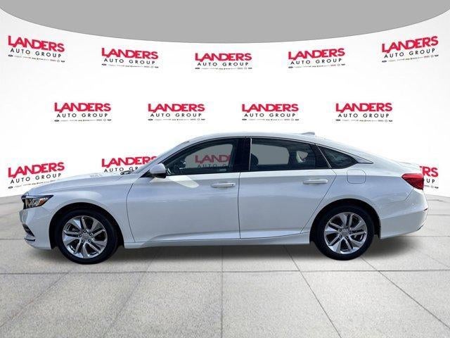 2019 Honda Accord Sedan LX 1.5T CVT