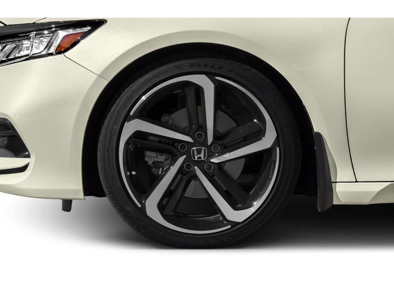 2018 Honda Accord Sedan Sport 2.0T Automatic