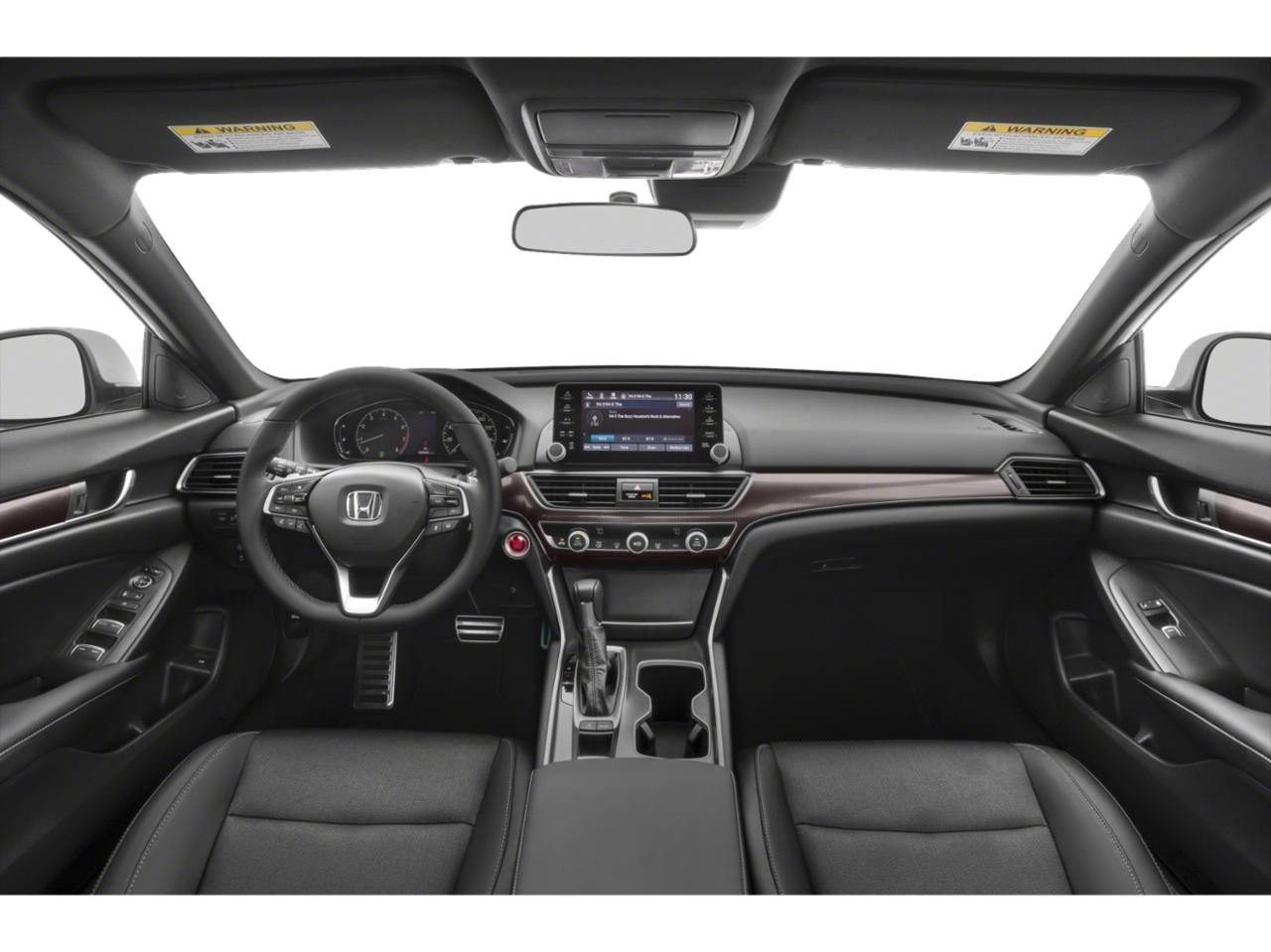 2018 Honda Accord Sedan Sport 2.0T Automatic