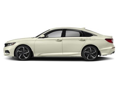 2018 Honda Accord Sedan Sport 2.0T Automatic
