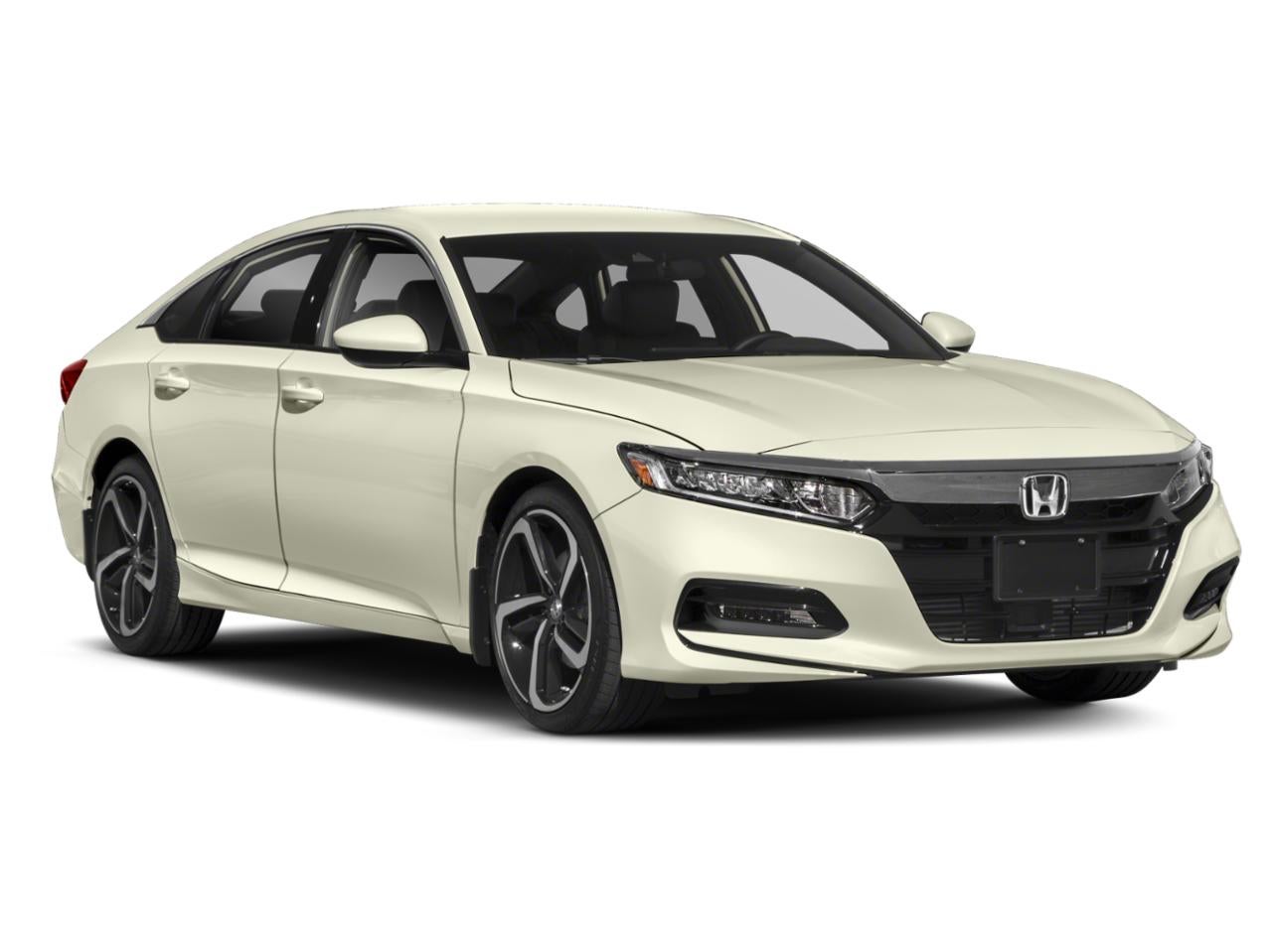 2018 Honda Accord Sedan Sport 2.0T Automatic