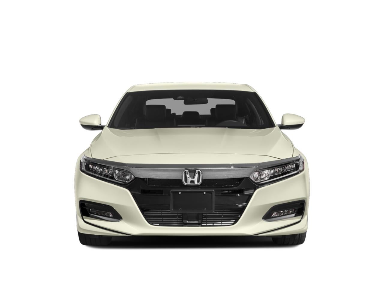 2018 Honda Accord Sedan Sport 2.0T Automatic