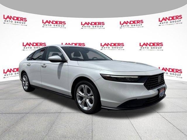 2023 Honda Accord Sedan LX CVT