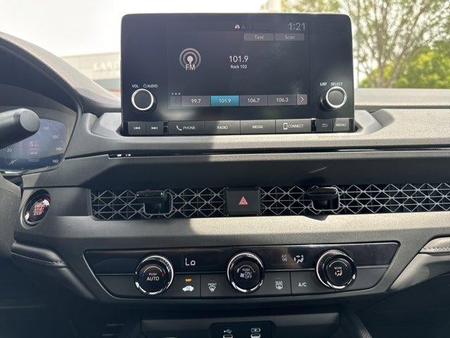 2023 Honda Accord Sedan LX CVT