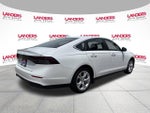 2023 Honda Accord Sedan LX CVT