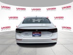 2023 Honda Accord Sedan LX CVT