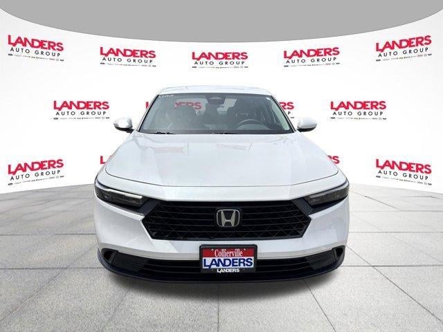 2023 Honda Accord Sedan LX CVT