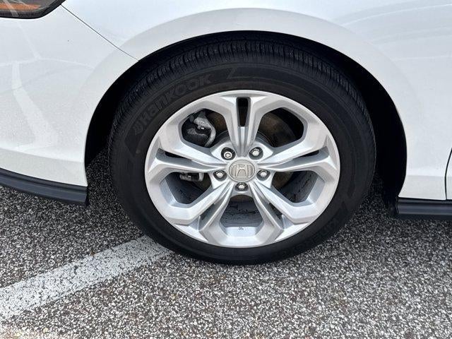 2023 Honda Accord Sedan LX CVT