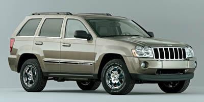 2006 Jeep Grand Cherokee 4dr Laredo 4WD