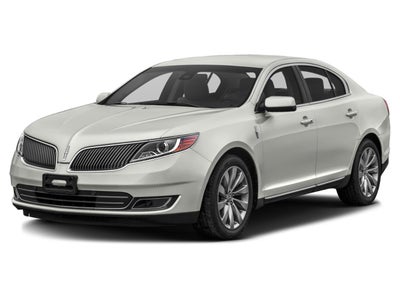 2015 Lincoln MKS 4dr Sdn 3.7L FWD