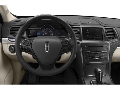 2015 Lincoln MKS 4dr Sdn 3.7L FWD