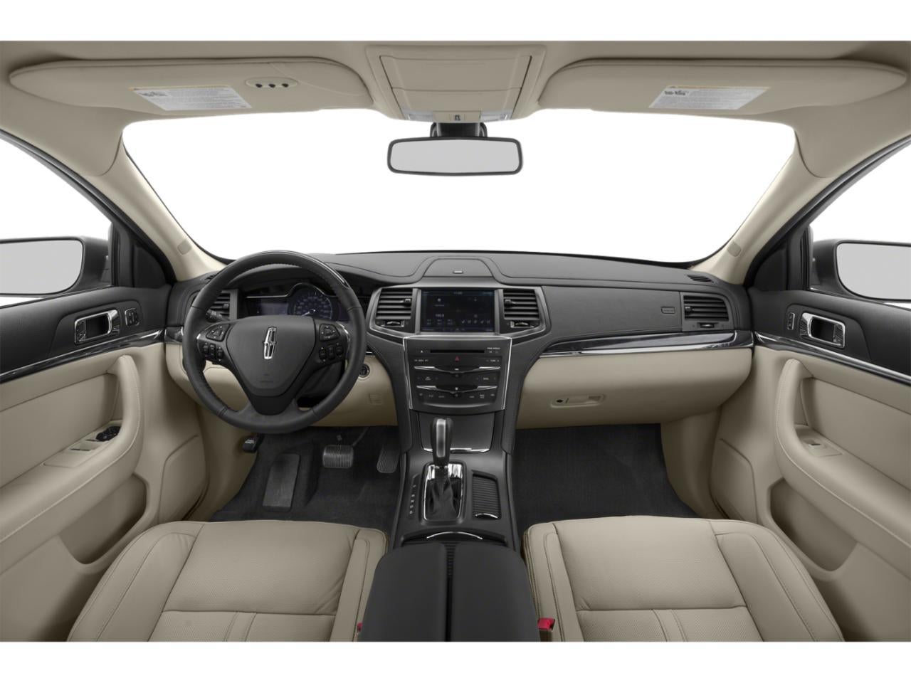2015 Lincoln MKS 4dr Sdn 3.7L FWD
