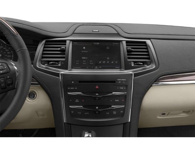 2015 Lincoln MKS 4dr Sdn 3.7L FWD