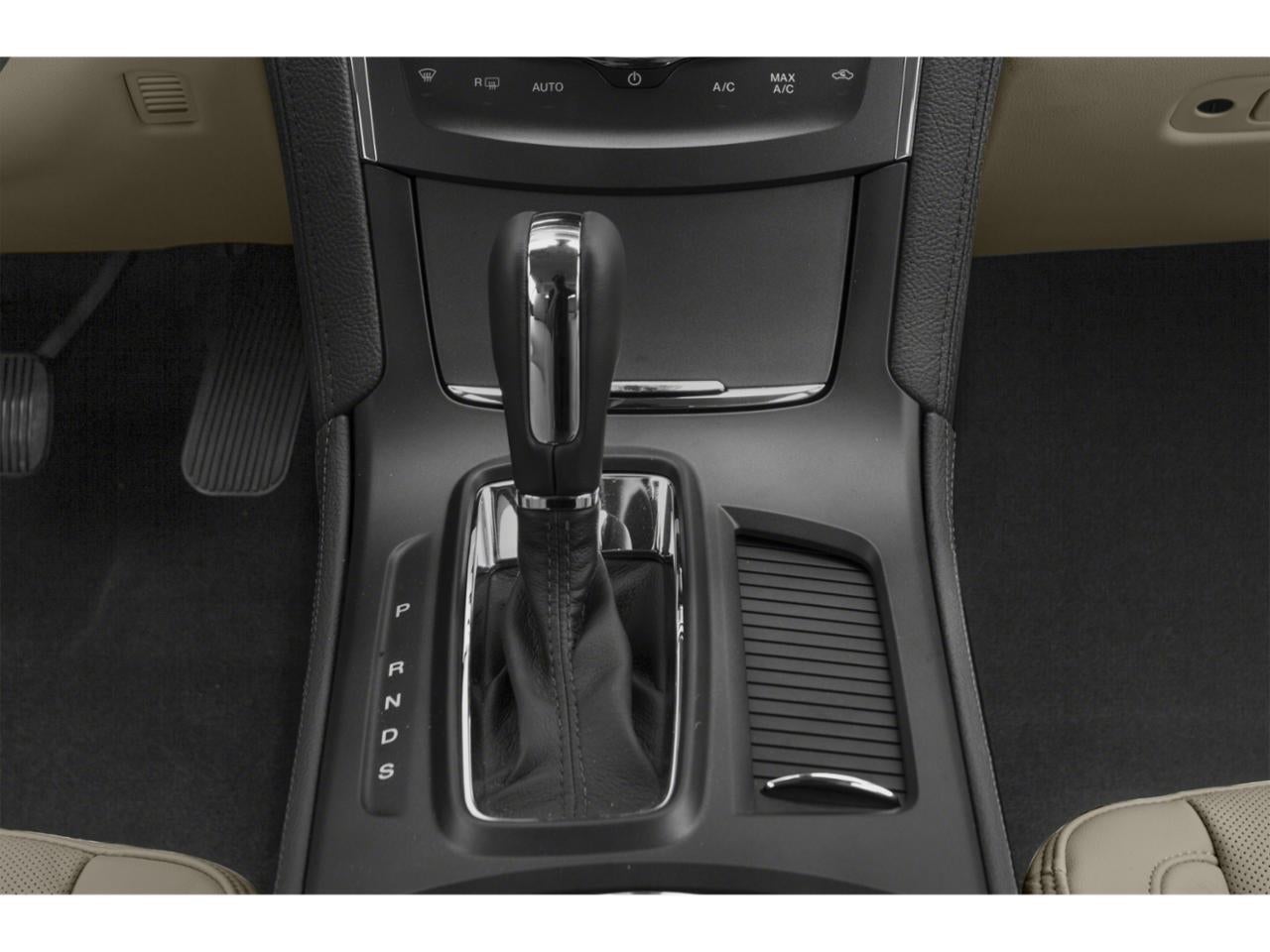 2015 Lincoln MKS 4dr Sdn 3.7L FWD