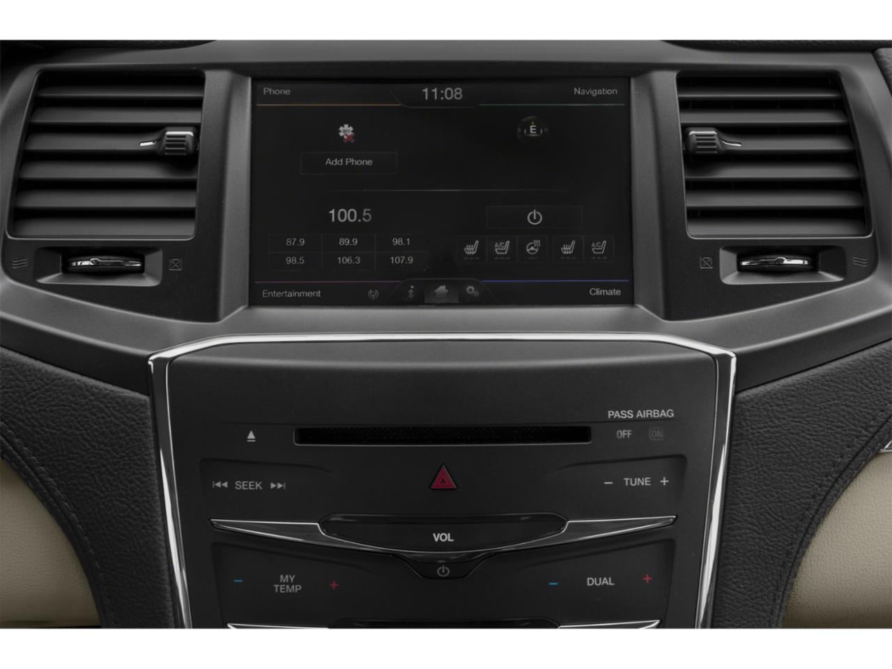 2015 Lincoln MKS 4dr Sdn 3.7L FWD