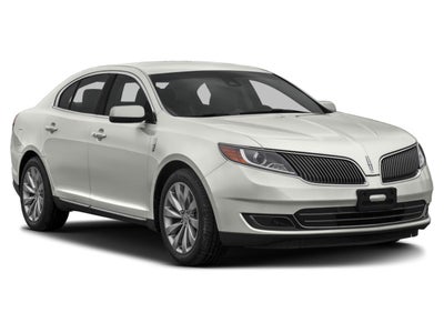 2015 Lincoln MKS 4dr Sdn 3.7L FWD