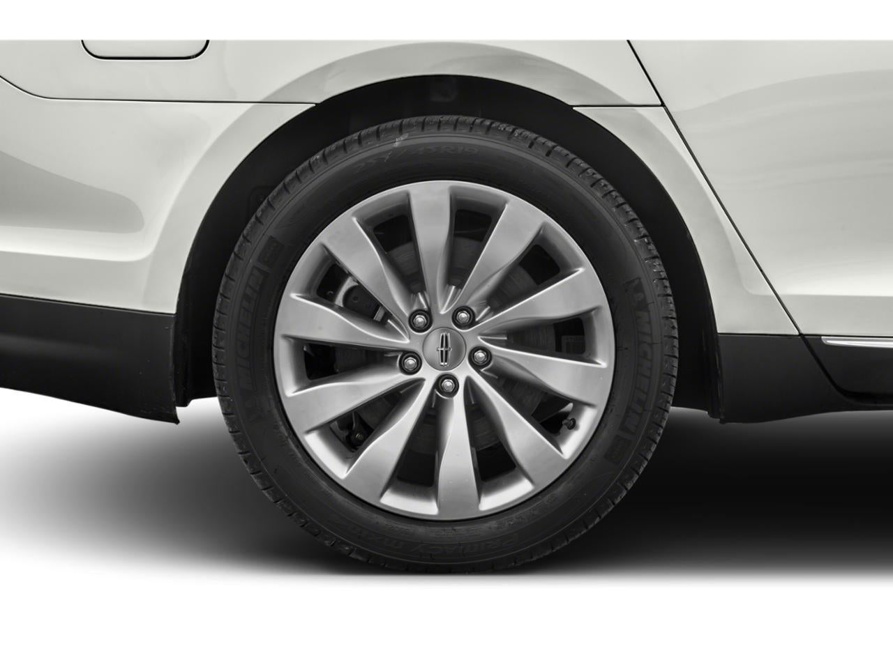 2015 Lincoln MKS 4dr Sdn 3.7L FWD